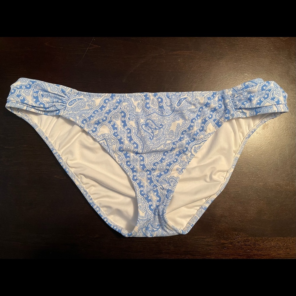 Victoria’s Secret Paisley Bikini Bottom 🌊